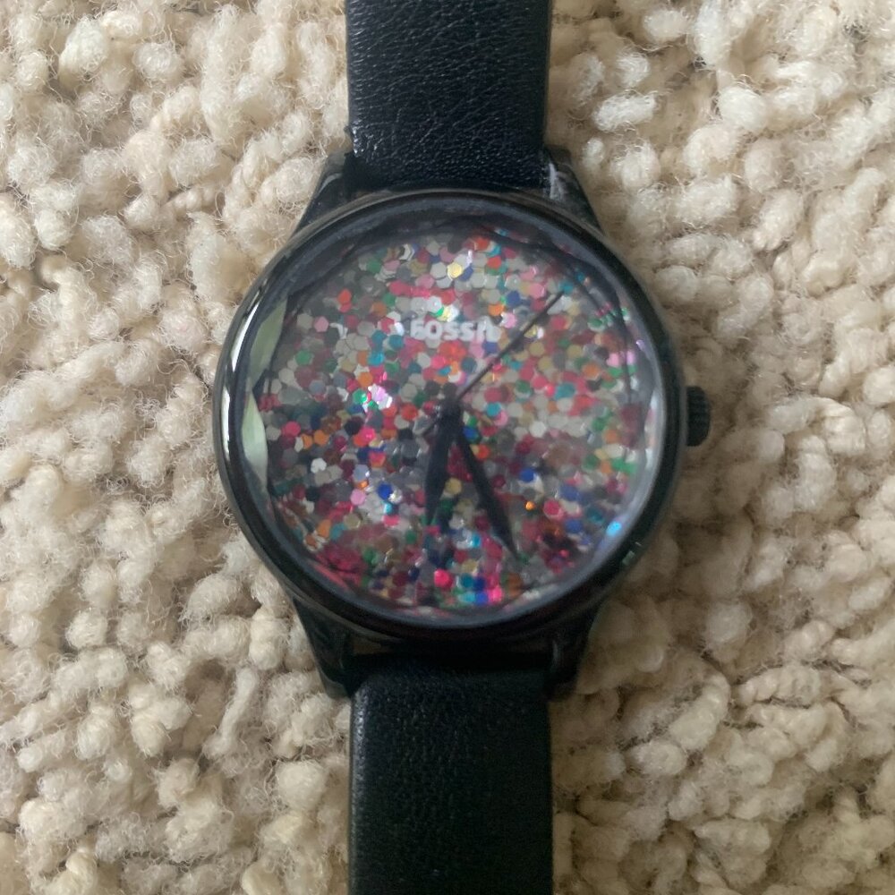 Women's Fossil Watch